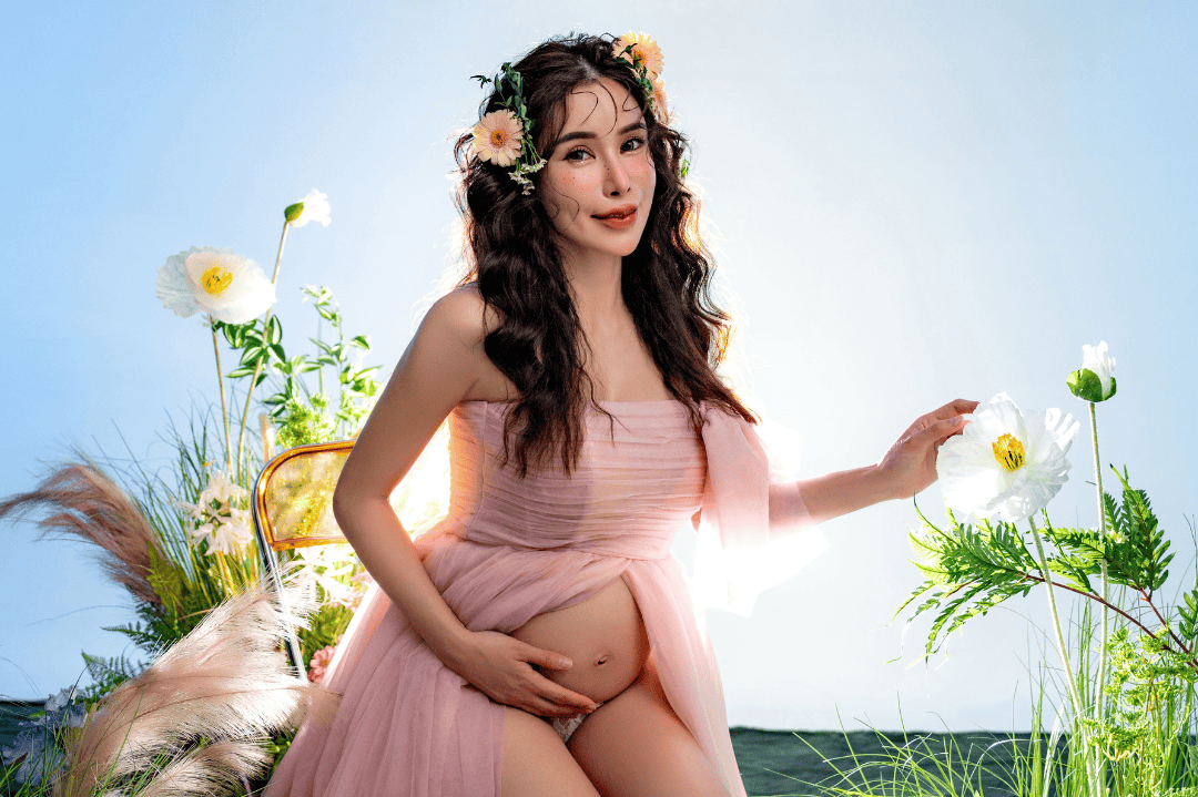 孕婦寫真