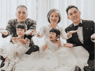 全家福親子寫真